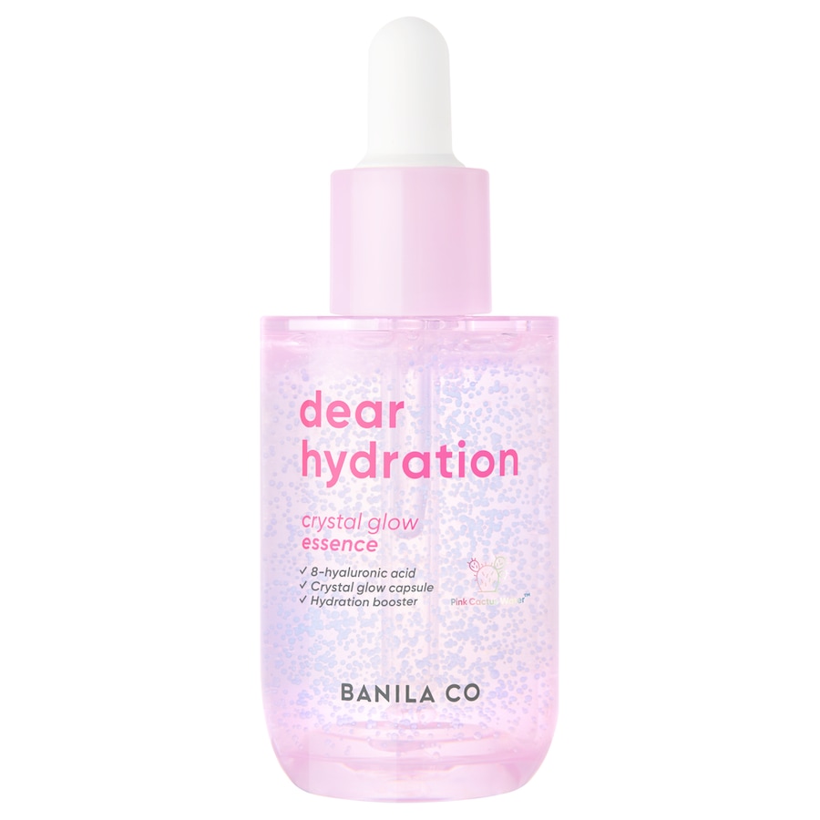 BANILA CO Dear Hydration Crystal Glow Essence Serum przeciwzmarszczkowe