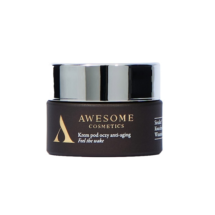 Awesome Cosmetics Kremy pod oczy Damski