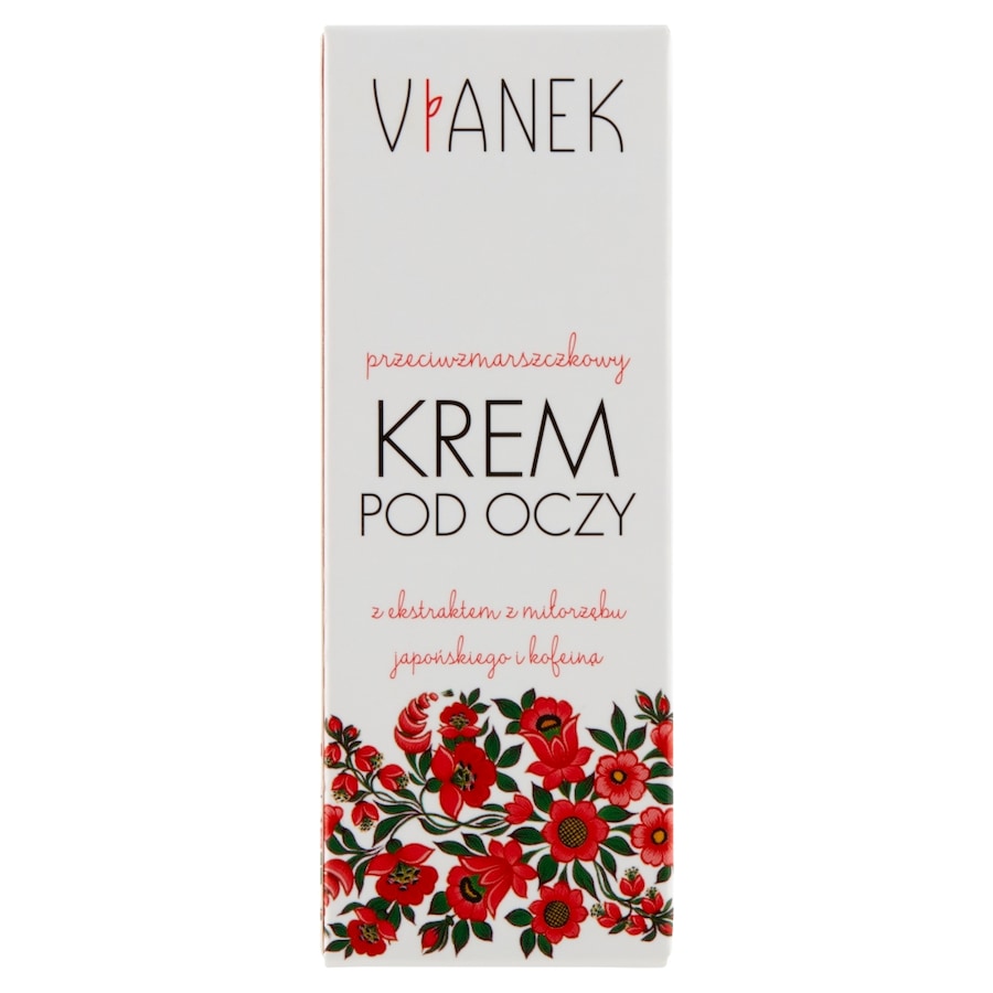 Vianek Przeciwzmarszczkowy Kremy pod oczy