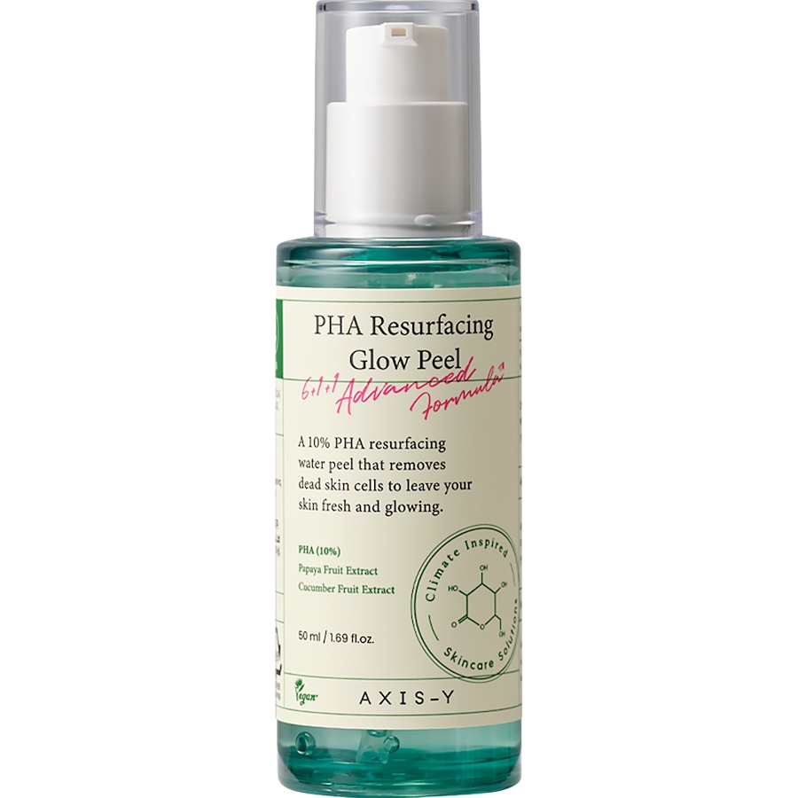 AXIS-Y PHA RESURFACING GLOW PEEL Peeling do twarzy