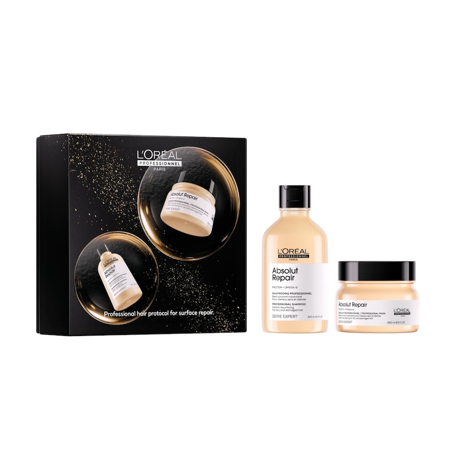 L´Oréal Professionnel Paris Absolut Repair Christmas Gift Set Zestawy do pielęgnacji włosów