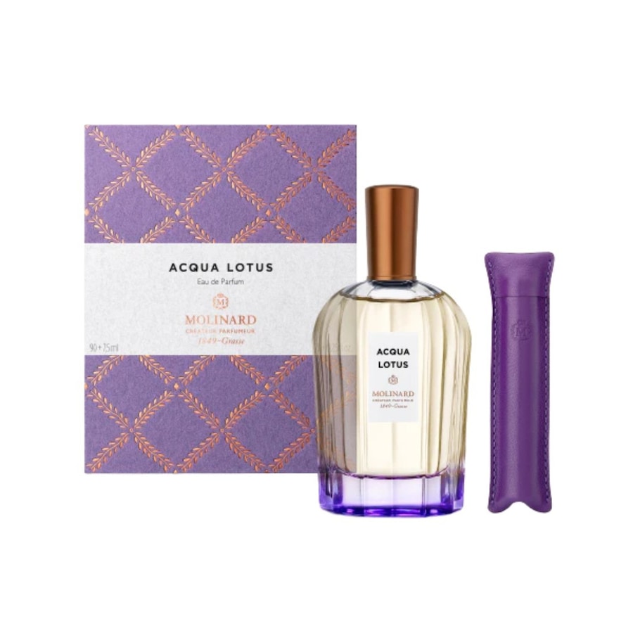 Molinard ACQUA LOTUS Woda perfumowana 97,5 ml
