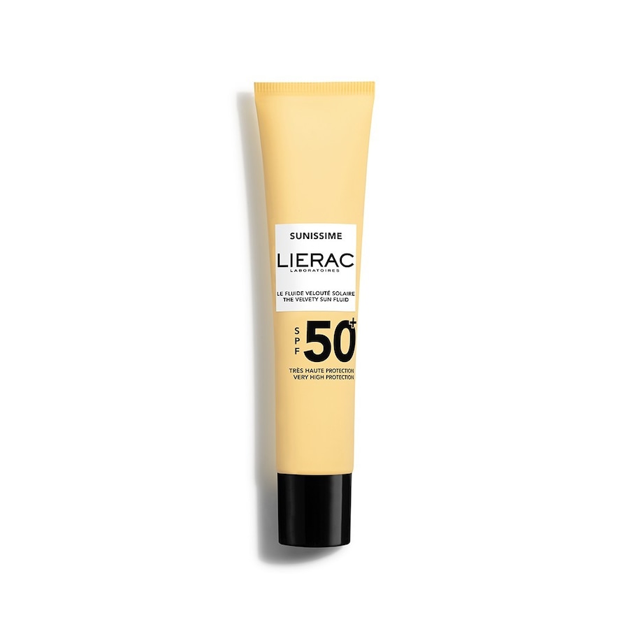 LIERAC Viso SPF50+ Ochrona przeciwsłoneczna