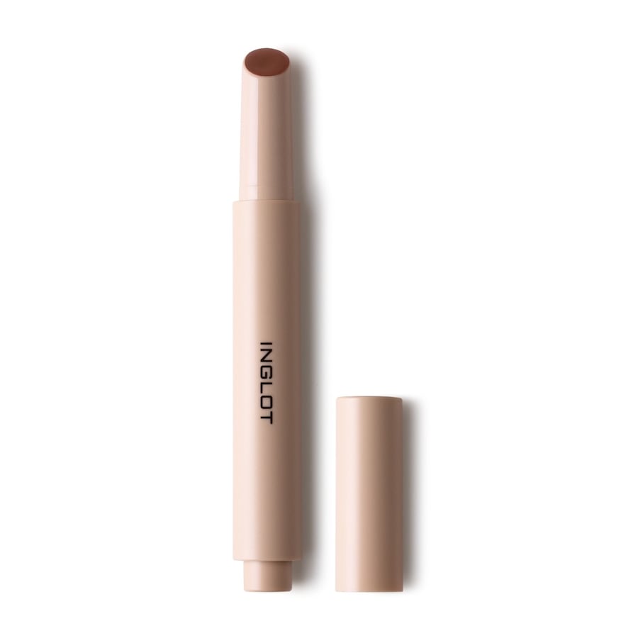 Inglot BALSAM KOLORYZUJĄCY DO UST LIP VOLUME INGLOT VELVET BURGUNDY 127 Balsamy do ust 128 - MOCHA GLOW