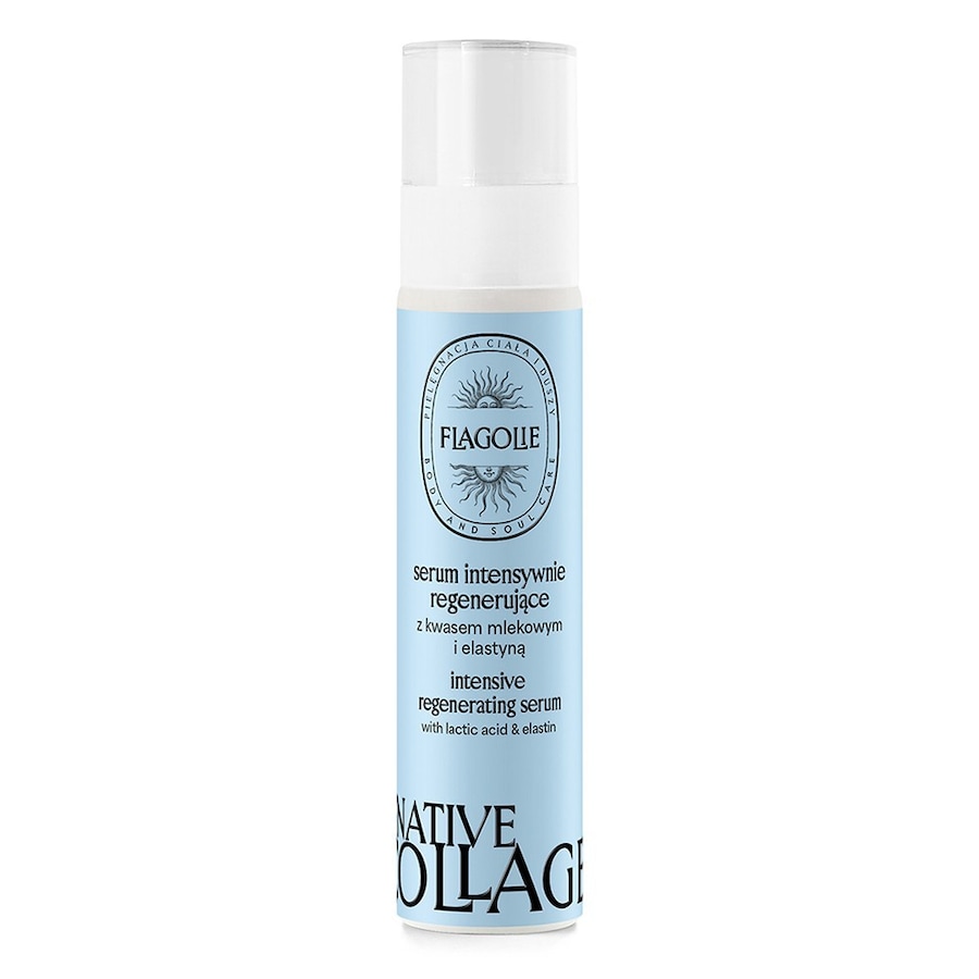 Flagolie Ciało cud. Kolagenowe serum przeciwstarzeniowe Kolagen do twarzy