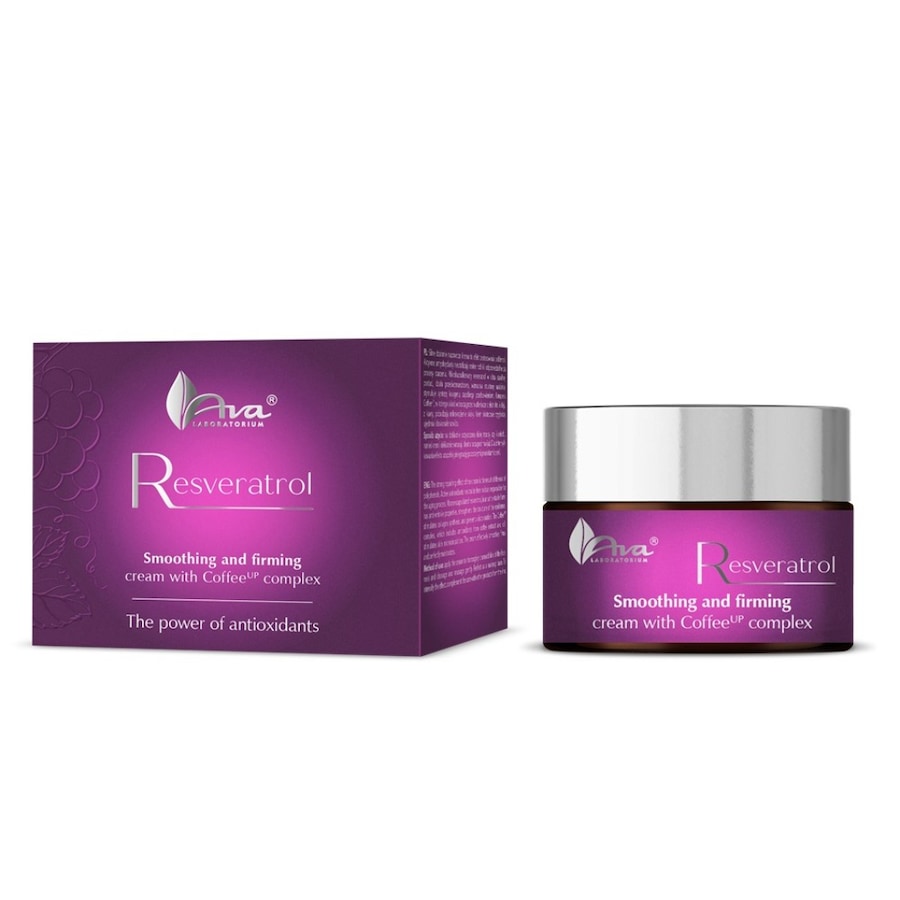 Ava laboratorium Resveratrol Kremy do twarzy
