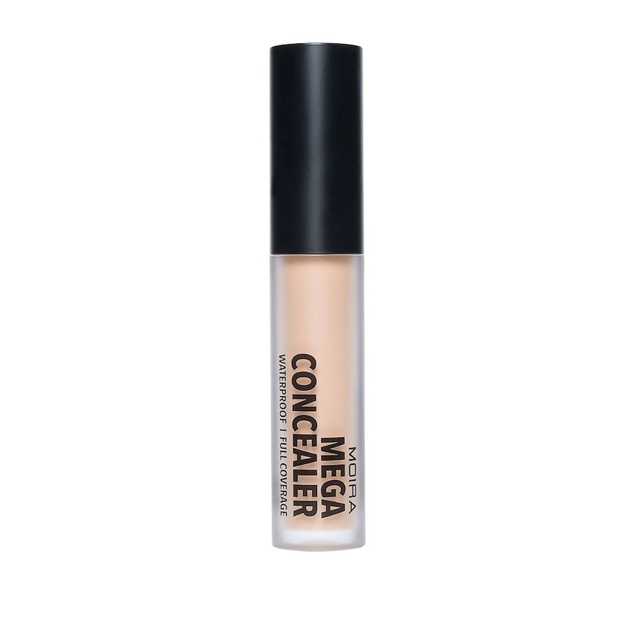Moira Korektor Mega Concealer Korektory 100 - VANILLA
