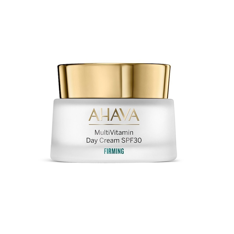 AHAVA MultiVitamin Pro-firming Day Cream SPF30 Kremy do twarzy Damski