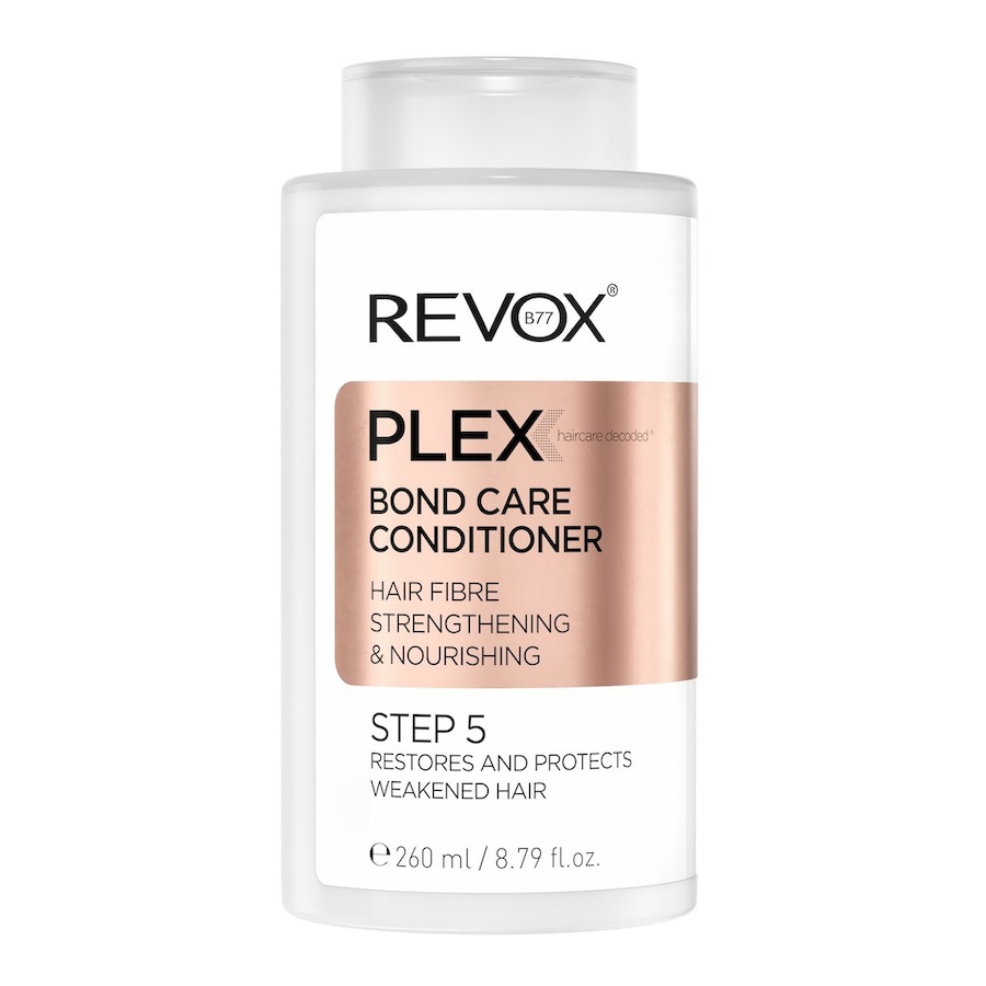 REVOX B77 PLEX Bond Care Conditioner Step 5 Odżywki do włosów