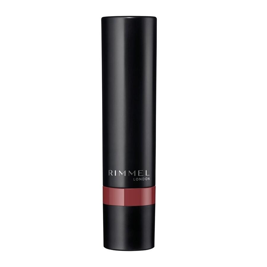 Rimmel London Rimmel Lasting Finish Matte, trwała pomadka do ust Szminki