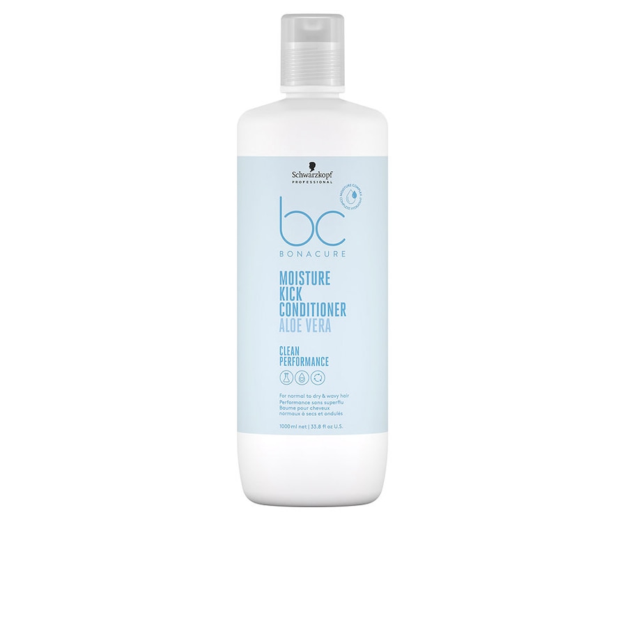 Schwarzkopf Professional BC BONACURE Hyaluronic Moisture Kick BC Bonacure Moisture Kick Aloe Vera Odżywki do włosów