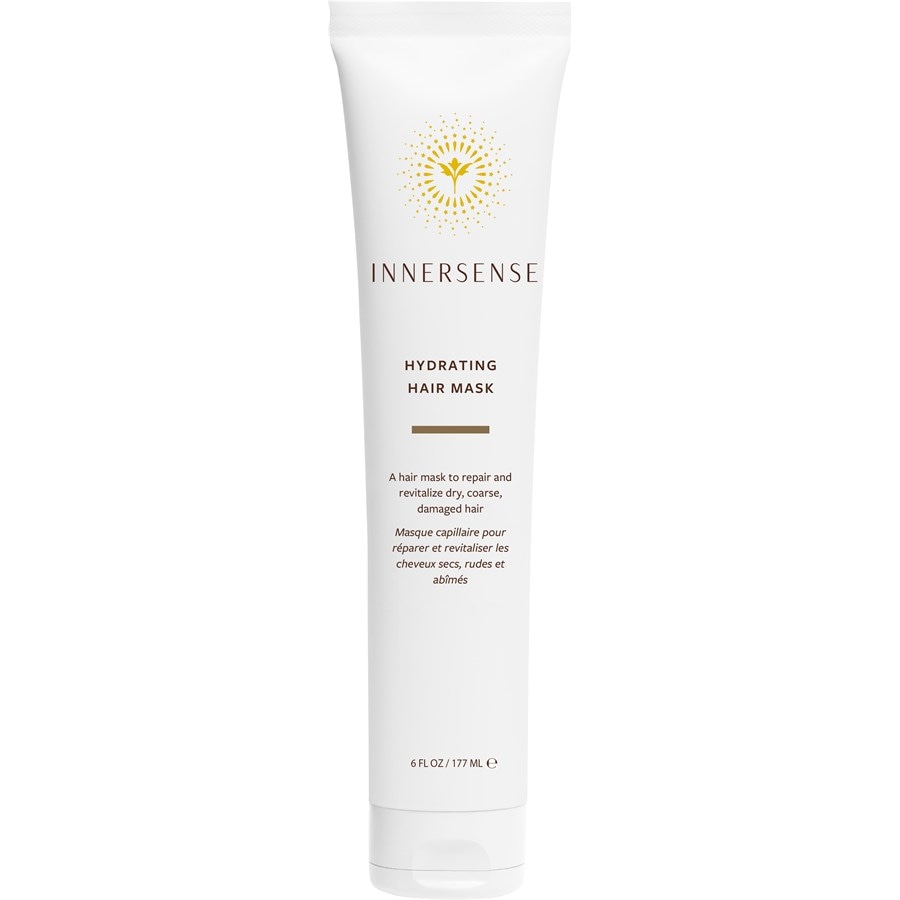 Innersense Hydrating Hair Mask Maski do włosów Damski