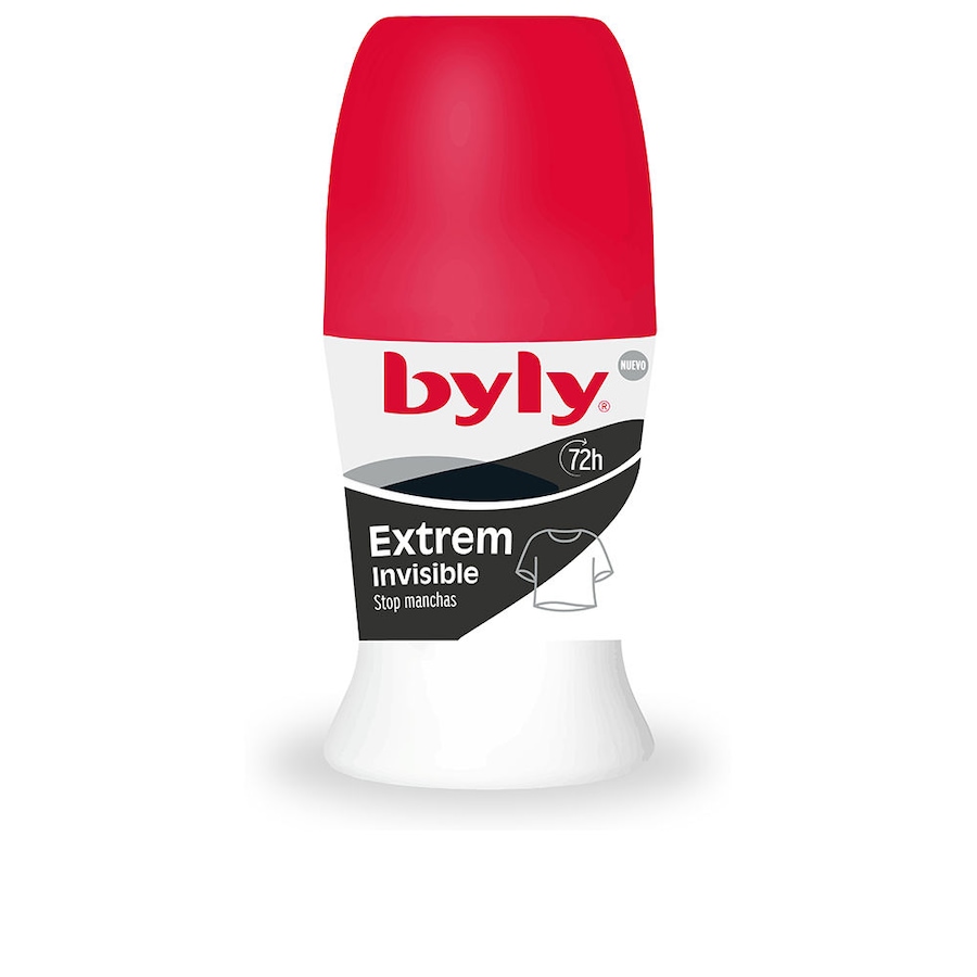 Byly BYLY EXTREM INVISIBLE dezodorant w kulce Dezodoranty