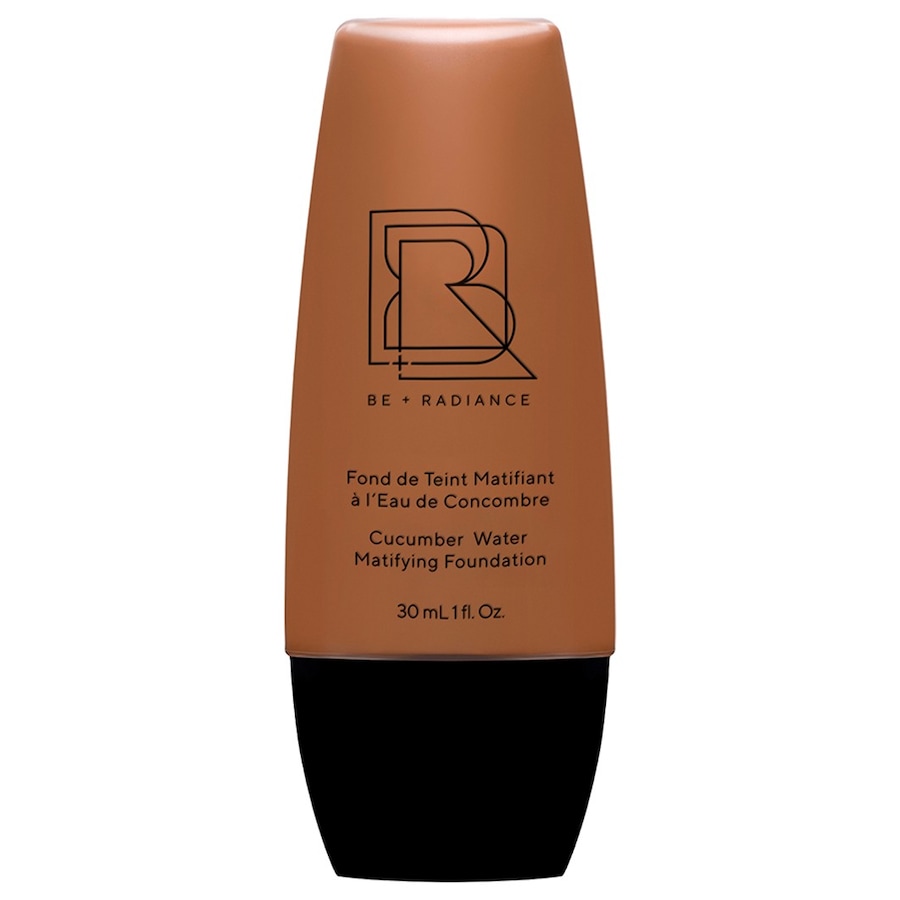 BE + Radiance Cucumber Water Matifying Foundation Podkłady 60 - DEEP / WARM