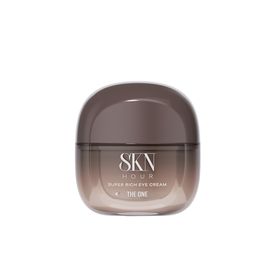 SKN Hour NIGHT MODE - Super Rich Eye Cream Kremy pod oczy