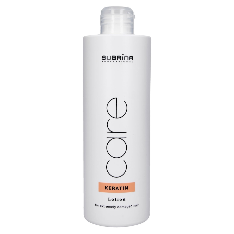 SUBRINA Lotion Zestawy do pielęgnacji włosów