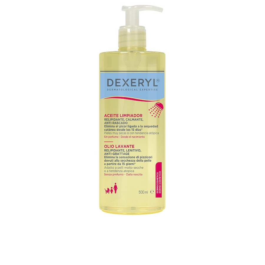 DEXERYL Olejek oczyszczający pod prysznic Olejki pod prysznic