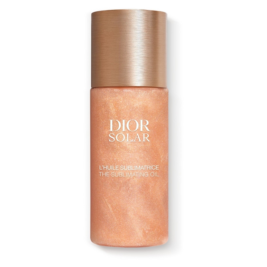 DIOR Solar The Sublimating Oil Olejki do ciała