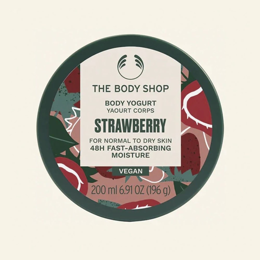 The Body Shop Balsamy do ciała