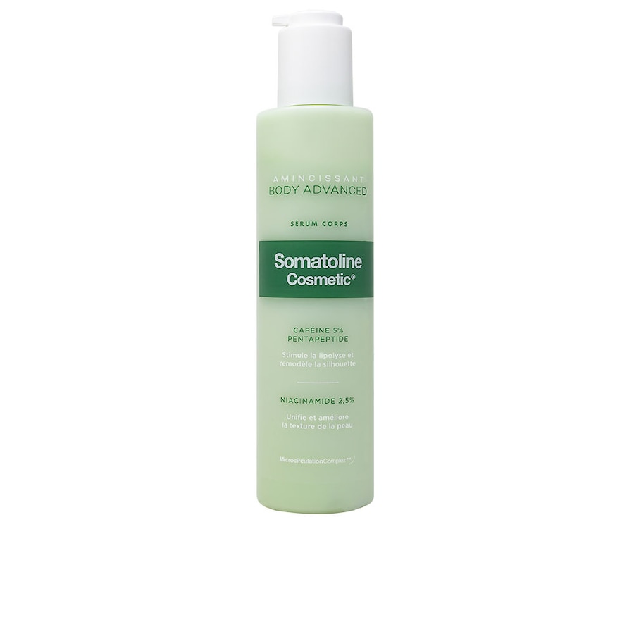 Somatoline Cosmetic BODY-ADVANCE serum drenujące ciało Balsamy do ciała Damski