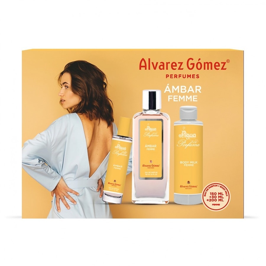 Alvarez Gomez Zestaw zapachowy 1 ct Damski