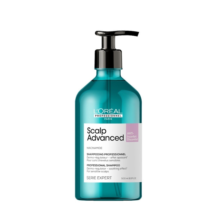 L´Oréal Professionnel Paris Serie Expert Scalp Advanced Anti-Discomfort Dermo-Regulator Shampoo