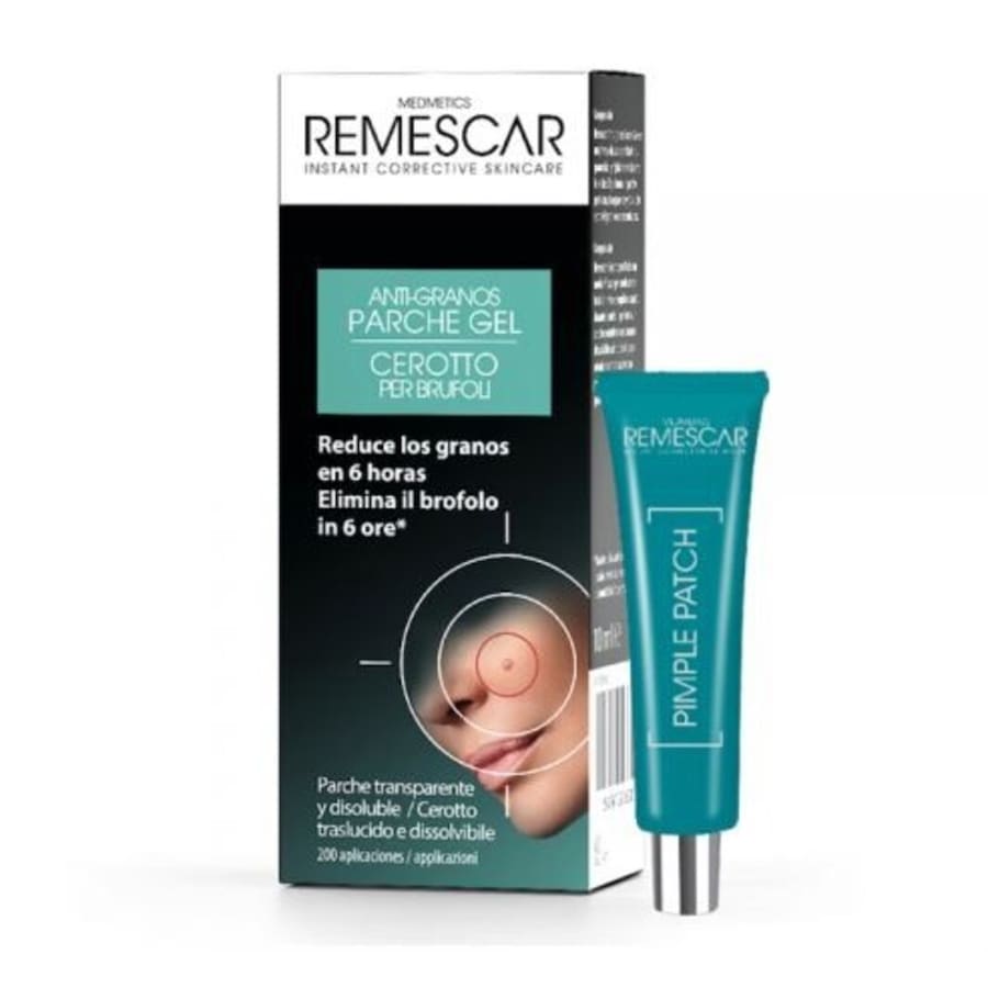 REMESCAR Pielęgnacja Anti-Acne