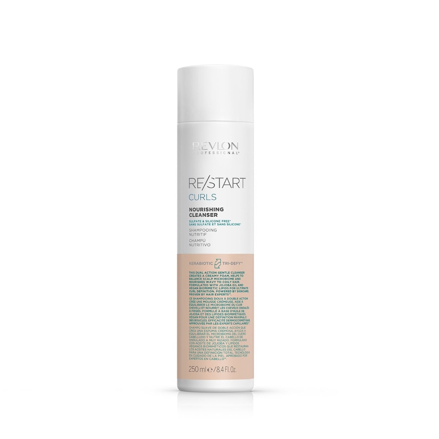 Revlon Professional Restart Curls Nourishing Cleanser Szampony