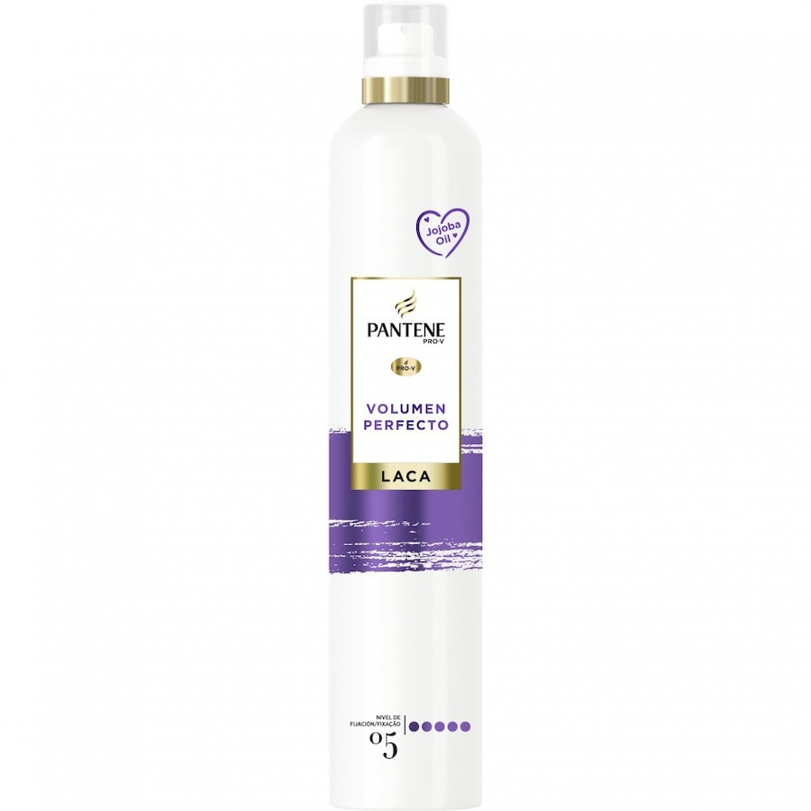 Pantene Idealna objętość Lakiery do włosów Damski
