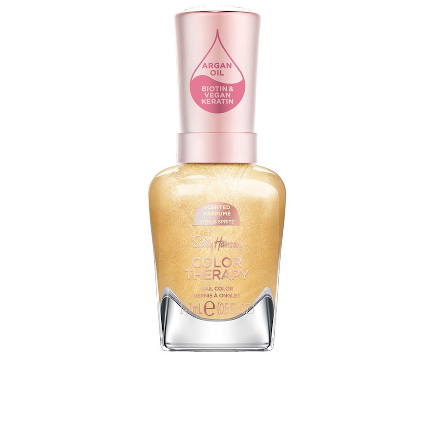 Sally Hansen Koloryzacja paznokci COLOR THERAPY Lakiery do paznokci 462 Peel the love