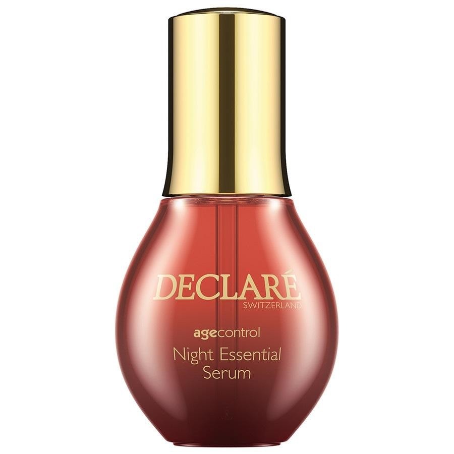Declaré Age Control Night Essential Serum Serum nawilżające