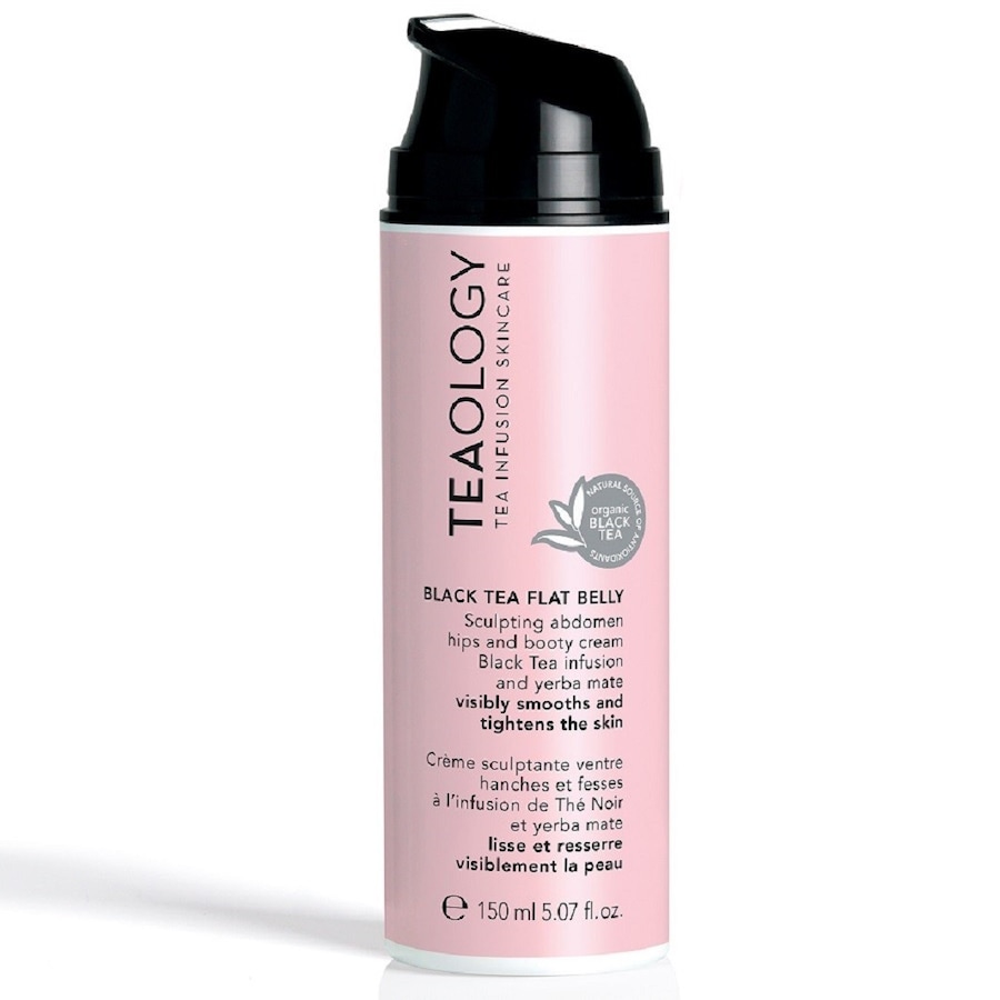 Teaology Black Tea Flat Belly Balsamy do ciała