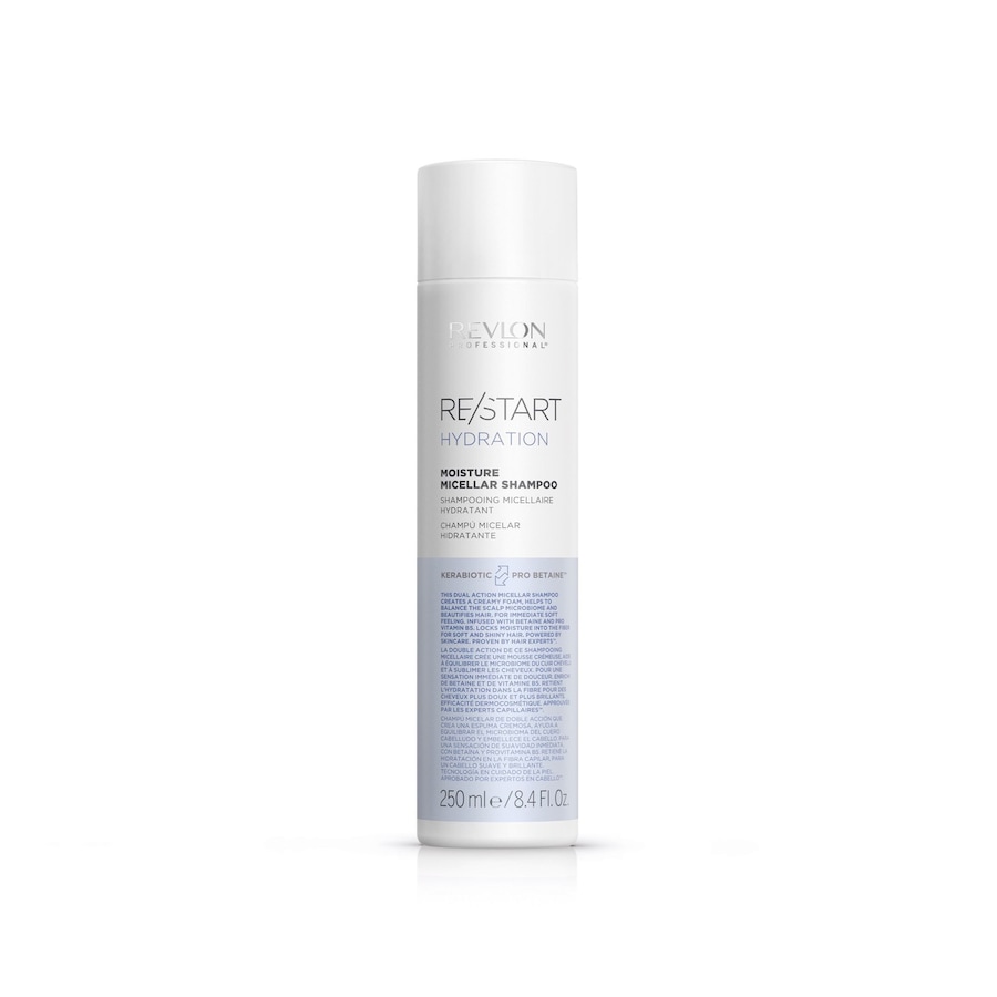 Revlon Professional Restart RE/START™ HYDRATATION – nawilżający płyn micelarny