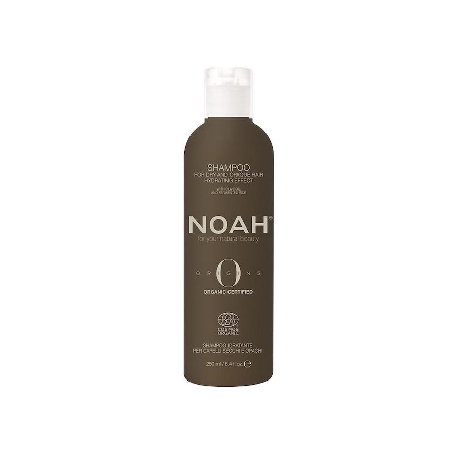 Noah ORIGINS HYDRATING SHAMPOO FOR DRY HAIR Szampony