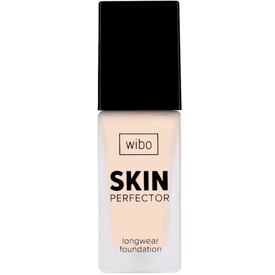 Wibo Skin Perfector Longwear Foundation Podkłady 1C Alabaster