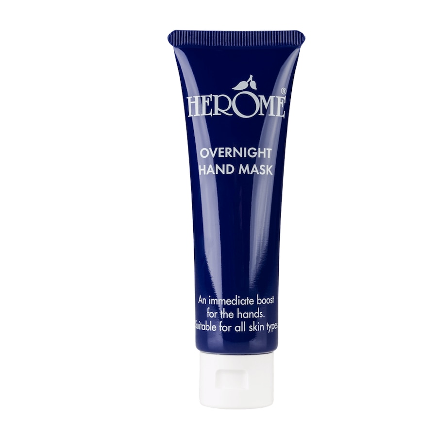 Herome Cosmetics Overnight Maseczki do rąk Damski