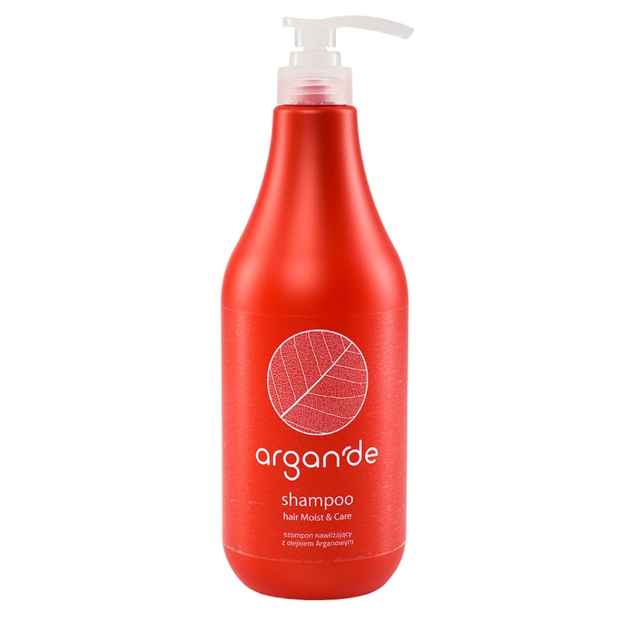 Stapiz Argan'de Moist & Care Szampony Damski