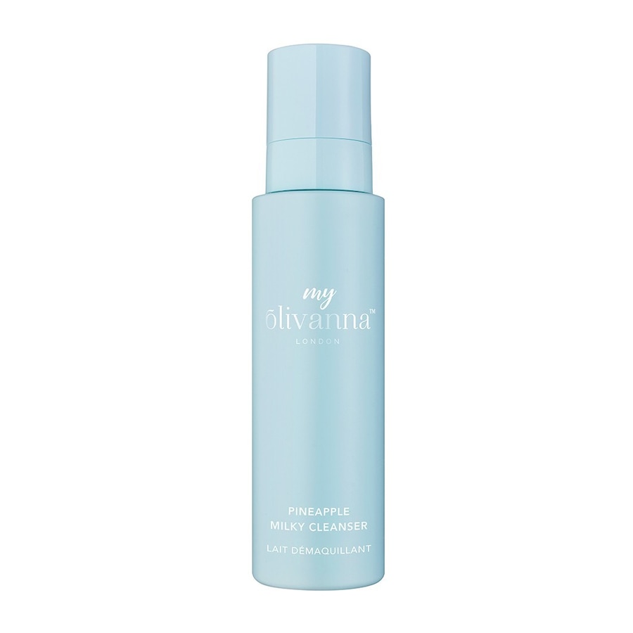 Olivanna My olivanna Pineapple Milky Cleanser Mleczka do twarzy
