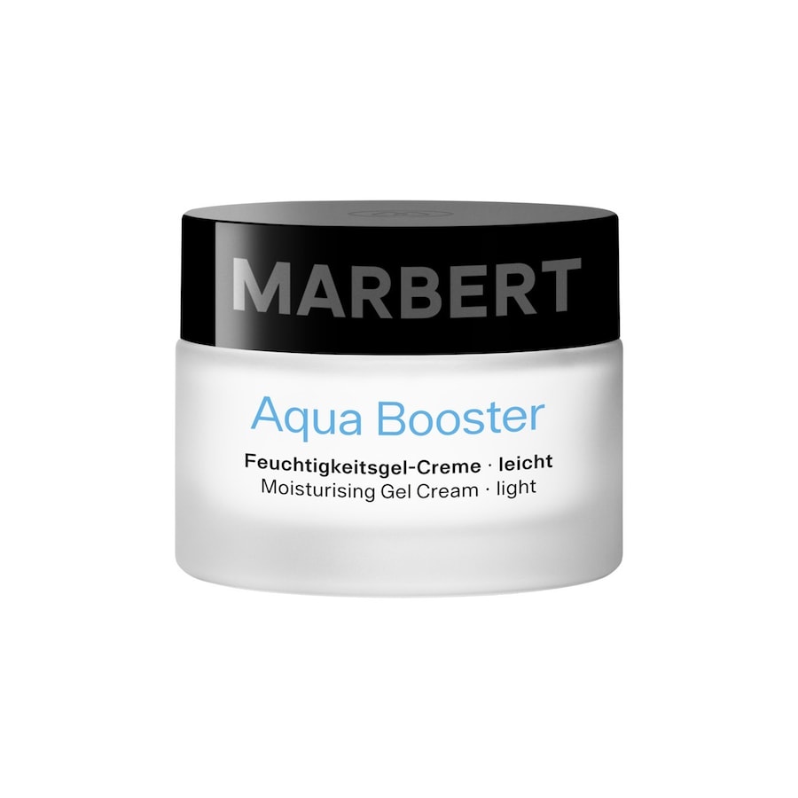 Marbert Aqua Booster Moisturising Cream Light Kremy do twarzy Damski