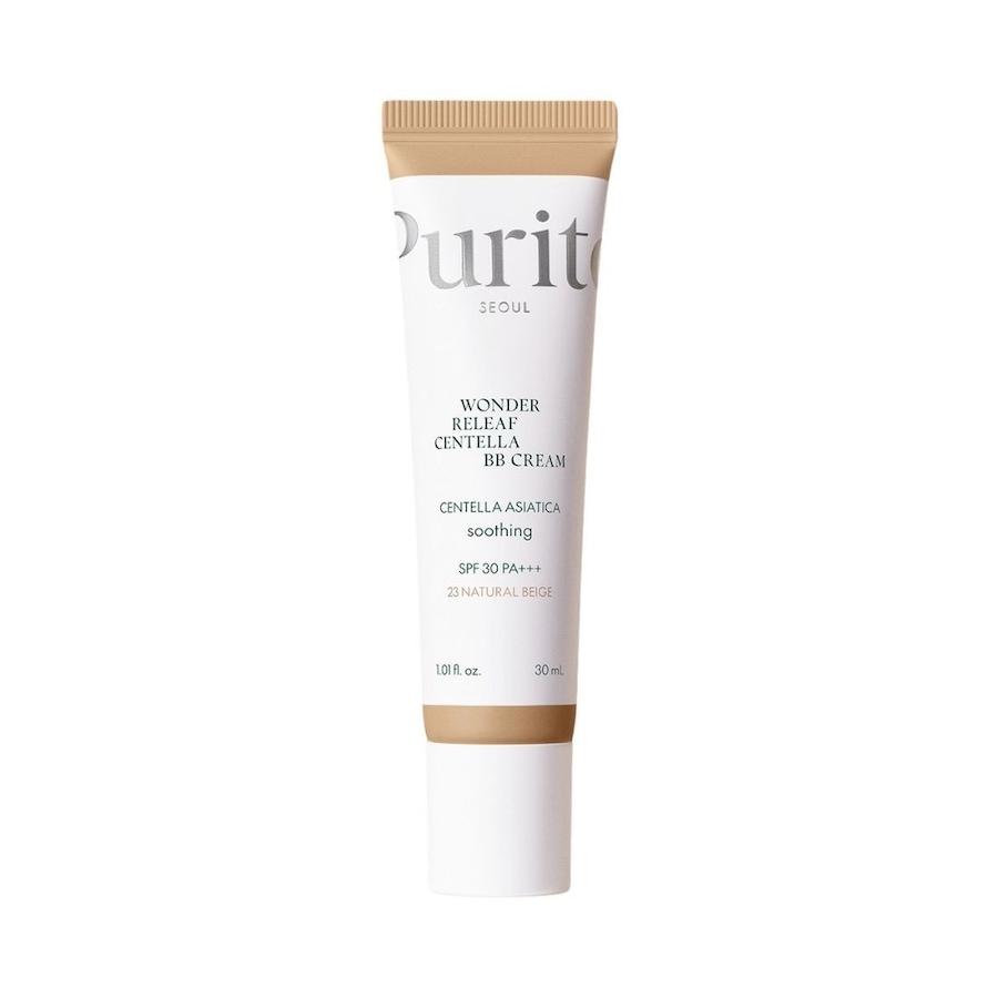 PURITO Wonder Releaf Centella BB Cream Kremy BB i CC #23 NATURAL BEIGE