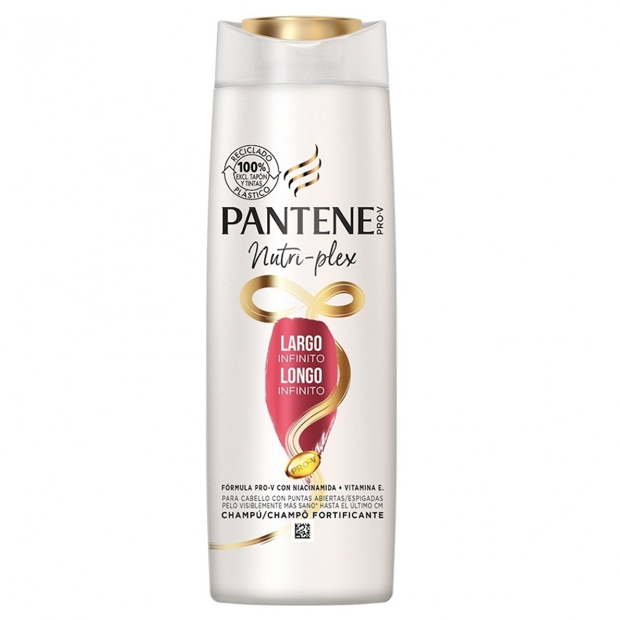 Pantene Nieskończona długość Szampony Damski