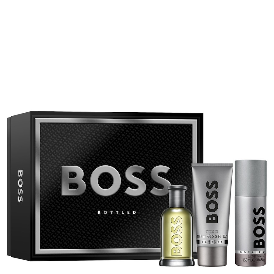 Hugo Boss Boss Bottled Świąteczny zestaw prezentowy dla mężczyzn Zestawy perfum 1 ct Męskie