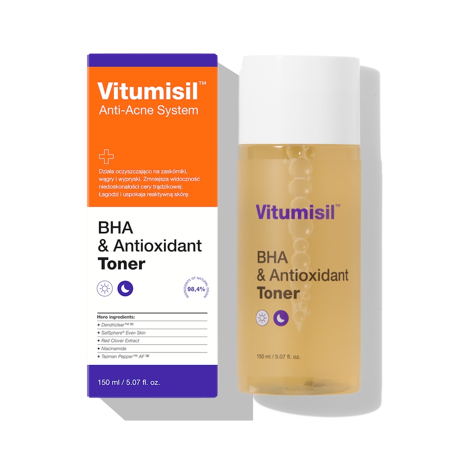 Dermz Laboratories Vitumisil Toner Pielęgnacja Anti-Acne