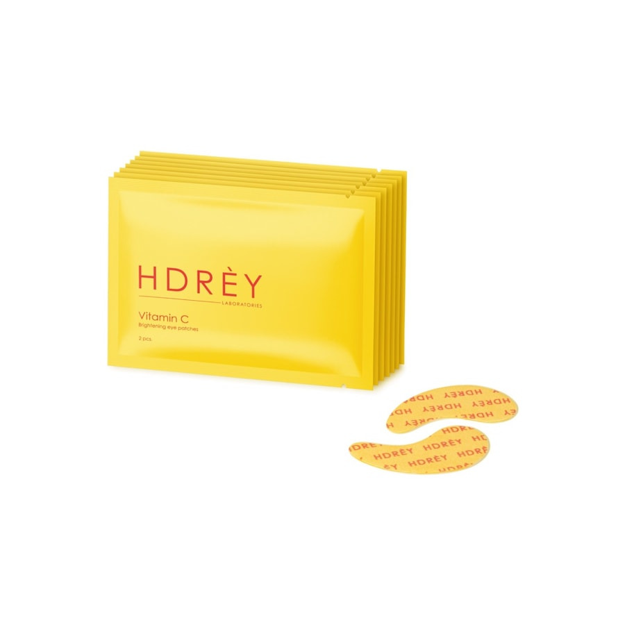 HDREY Vitamin C Eye Patches 2x Płatki pod oczy