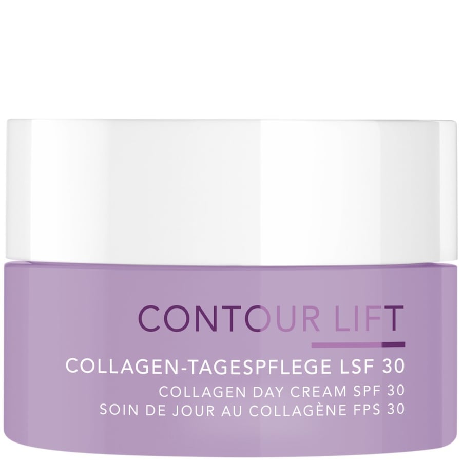 Charlotte Meentzen Contour Lift Collagen LSF 30 Kremy na dzień Damski