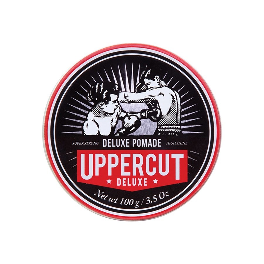 Uppercut Deluxe Deluxe Pomade Stylizacja włosów