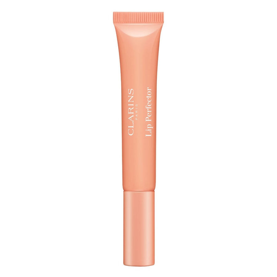 Clarins Lip Perfector Błyszczyki 02 - Apricot Shimmer