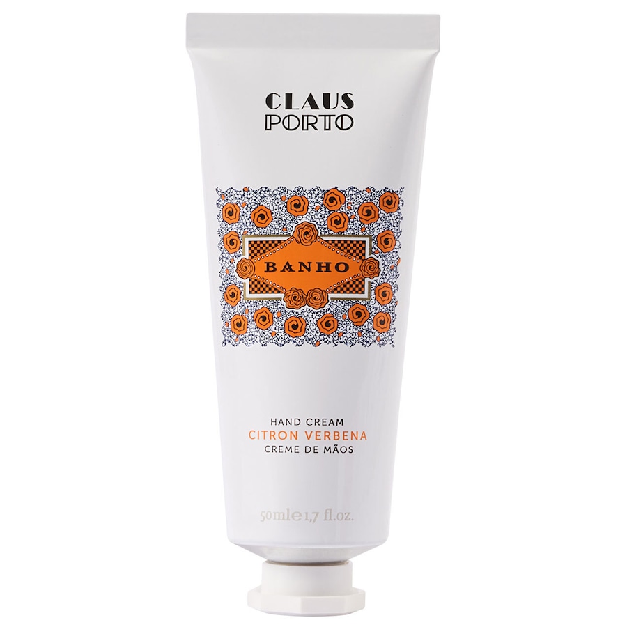 Claus Porto Banho Hand Cream Kremy do rąk