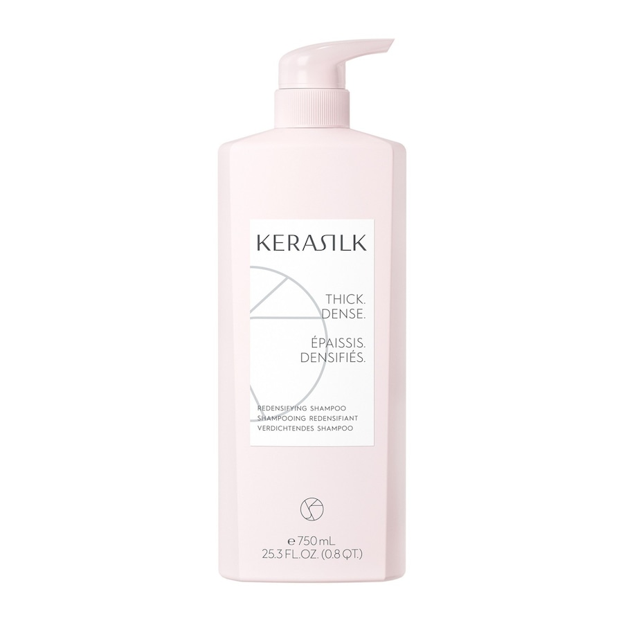 KERASILK Repairing Shampoo Lakiery do włosów
