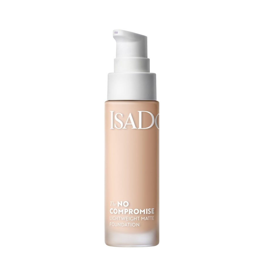 IsaDora No Compromise Lightweight Matte Foundation Podkłady 1N - 1N